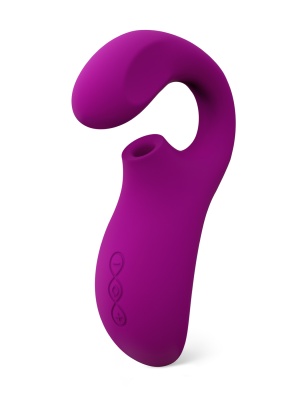 Lelo Enigma Cruise - ультразвуковой массажер с двойной стимуляцией, 14 см