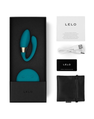Lelo Tiani Duo - вибратор для пар, 9 см