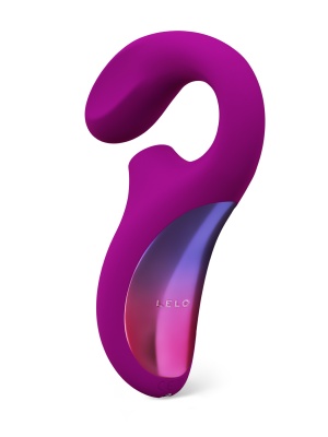 Lelo Enigma Cruise - ультразвуковой массажер с двойной стимуляцией, 14 см