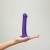 Strap-On-Me Dildo Dual Density Semi-Realistic Bendable Violet L - Фаллоимитатор, 19х3.7 см (фиолетовый) Strap-On-Me Dildo Dual Density Semi-Realistic Bendable Violet L - Фаллоимитатор, 19х3.7 см (фиолетовый)
