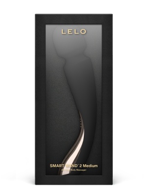 Lelo Smart Wand 2 Medium - вибратор микрофон  