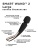 Lelo Smart Wand 2 Large - вибратор микрофон 