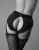 Strap-On-Me Harnais Lingerie Diva L - Пояс для страпона (черный)
