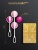 Вагинальные шарики Geisha Balls Mini, 14х2.2 см