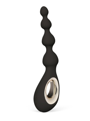 LELO SORAYA Beads - анальные виброшарики, 23,4 см