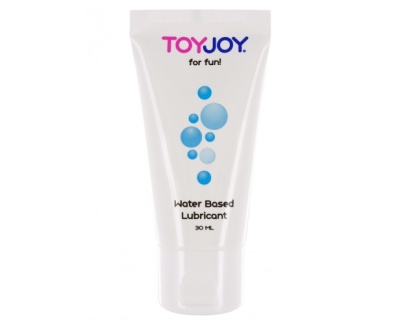 Смазка на водной основе Lube Waterbased - Toy Joy (30 мл)