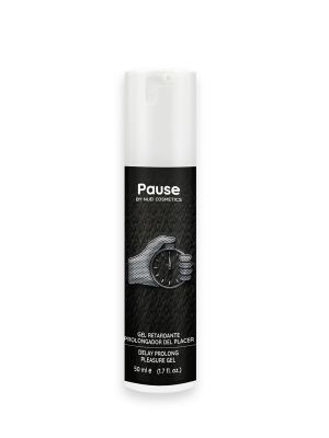 Pause - гель для продления полового акта, 50 мл