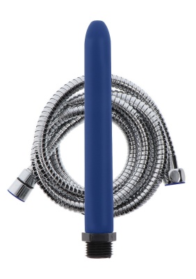 Toy Joy The Cleaner Shower Set - комплект для душа: шланг и насадка, 185+15cm