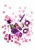 Эротический любовный набор Fantastic Purple Sex