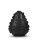Gegg Black - Мастурбатор яйцо, 6.5х5 см