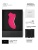 Lelo Sona 2 - Звуковой стимулятор клитора, 11.5 см (розовый) 