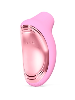 Lelo Sona 2 Travel - вакуумный стимулятор клитора, 8.7 см 