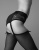 Strap-On-Me Harnais Lingerie Diva L - Пояс для страпона (черный)
