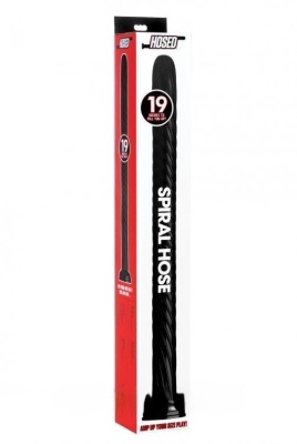 Anal - длинный гибкий анальный фаллоимтатор, 50.8х3.8 см