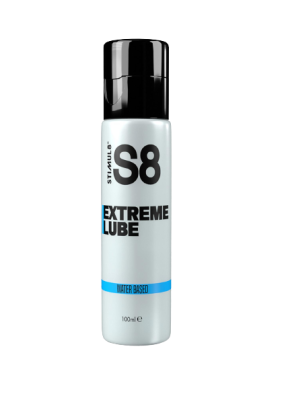 S8 WB Extreme Lube - Лубрикант на водной основе, 100 мл
