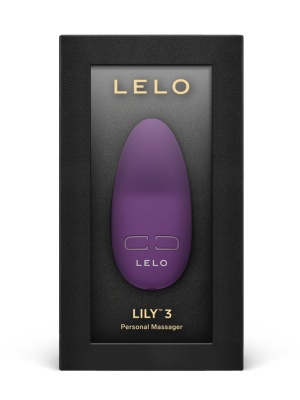 Lelo Lily 3  -  вибромассажер для клитора 