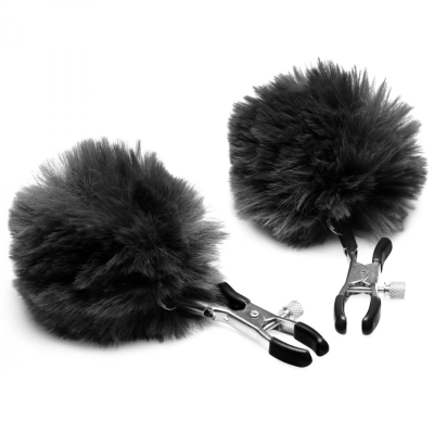 Charmed Pom Pom - Зажимы для сосков, 11.4 см