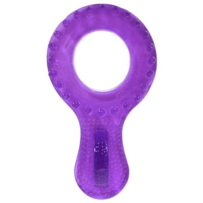 TOY JOY Imperial Rabbit Kit Dark Purple - Большой набор секс игрушек