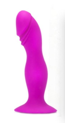 Baile - анальный стимулятор, 16х6.5 см