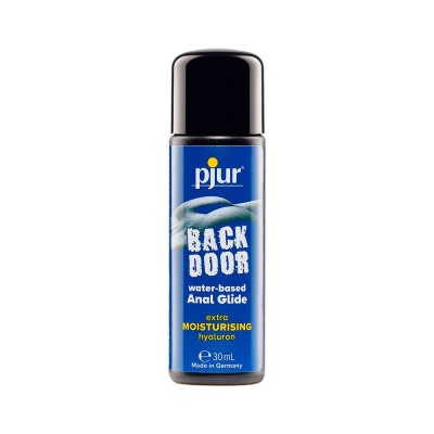 Анальный лубрикант Pjur Back Door Comfort Water Anal Glide  30 мл