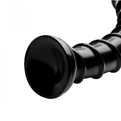 Anal Snake Dildo - огромный фаллос, 50.8х4.4 см
