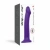 Strap-On-Me Dildo Dual Density Semi-Realistic Bendable Violet L - Фаллоимитатор, 19х3.7 см (фиолетовый) Strap-On-Me Dildo Dual Density Semi-Realistic Bendable Violet L - Фаллоимитатор, 19х3.7 см (фиолетовый)