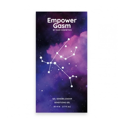 Стимулирующий гель с охлаждающим эффектом Nuei Empowergasm, 50 мл