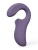 Lelo Enigma Wave - вакуумный стимулятор тройного действия