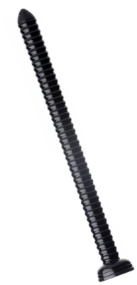 Anal Snake Dildo - огромный фаллос, 50.8х4.4 см