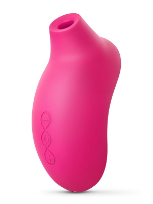 Lelo Sona 2 - Звуковой стимулятор клитора, 11.5 см (розовый) 