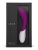 Lelo Mona Wave Deep Rose - вибратор для точки G, 23х4 см (фиолетовый)