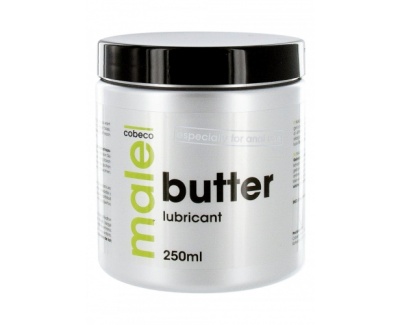  Cobeco - Male Butter Lubricant - анальный лубрикант на водной основе - 250 мл.