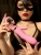 Вибратор-кролик Gvibe Grabbit, 22х4 см