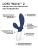 Lelo Loki Wave 2 - вибромассажер простаты 