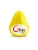 Gegg Yellow - Мастурбатор яйцо, 6.5х5 см
