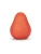Gegg Red - Мастурбатор яйцо, 6.5х5 см
