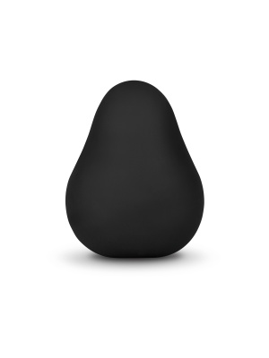Gvibe Gegg Black - мастурбатор яйцо, 6.5х5 см (черный)