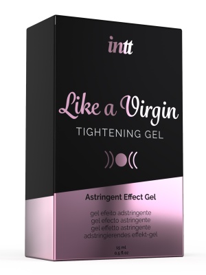 Intt Like a Virgin - Интимный гель для сужения влагалища, 15 мл