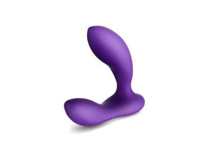 Lelo Bruno - Массажер простаты, 10 см (чёрный)