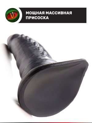Большой толстый дилдо, 21х7.6 см