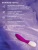 Lelo Mona Wave Deep Rose - вибратор для точки G, 23х4 см (фиолетовый)