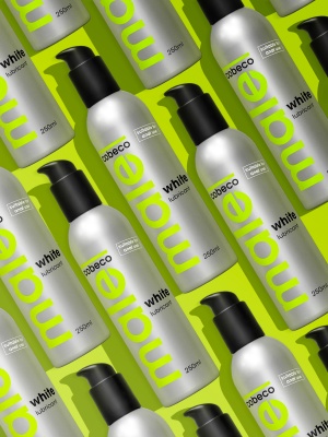 Белый анальный лубрикант - Male White, 250 мл