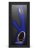 Lelo Soraya Wave - вибратор-кролик с движущимся вагинальным кончиком, 21.8х4.6 см (синий)