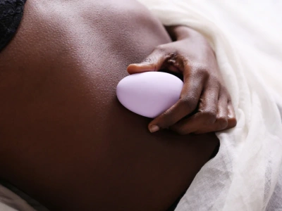 Je Joue Mimi Soft стимулятор клитора для новичков и повышенной чувствительности клитора, 12.7х9 см (сиреневый) 