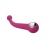 Svakom Bonnie - Гнущийся вибратор для точки G, 19.8х4.8 см (розовый)