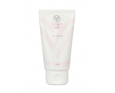 Titan Gel Virgin Star - Интимный гель-лубрикант для женщин, 50 мл