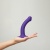 Strap-On-Me Dildo Dual Density Semi-Realistic Bendable Violet L - Фаллоимитатор, 19х3.7 см (фиолетовый) Strap-On-Me Dildo Dual Density Semi-Realistic Bendable Violet L - Фаллоимитатор, 19х3.7 см (фиолетовый)