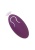 Toy Joy Halo Halo C-Ring Sleeve - эрекционная вибронасадка с дистанционным управлением, 6.2х5 см (фиолетовый)