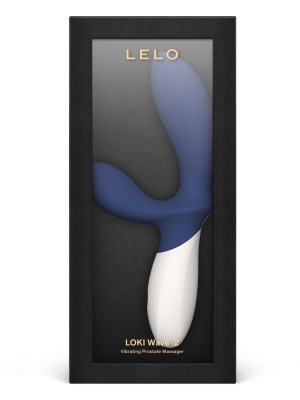 Lelo Loki Wave 2 - вибромассажер простаты 