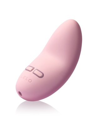 Lelo Lily 2 - вибратор для клитора с ароматом розы и глицинии 